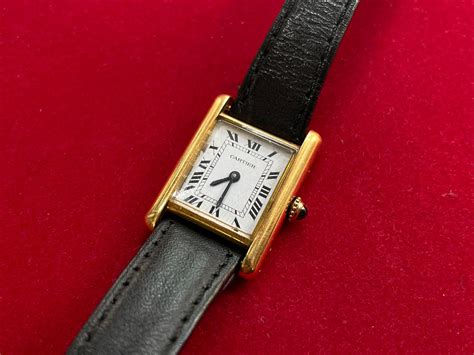 old style cartier watches.